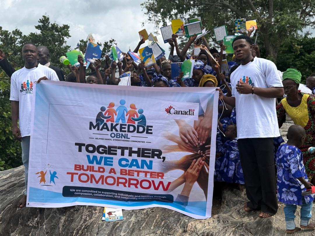MAKEDDE Nigeria community outreach group